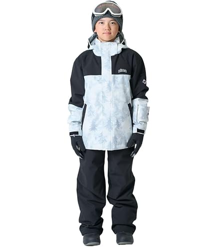 Amazon.co.jp: 〔ニーマ〕スキーウェア 上下セット ジュニア ST JR